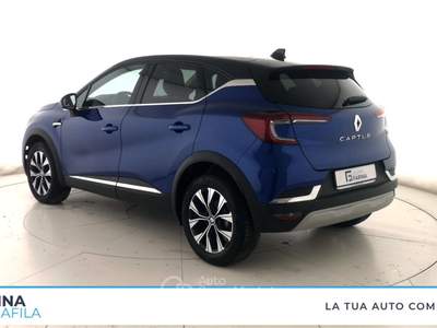 Renault Captur  - captur 1.0 tce techno 90cv Blu/Azzurro usata Marcianise