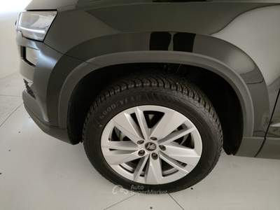 Skoda Karoq Karoq 1.0 tsi executive 115cv Nero usata Reggio Emilia