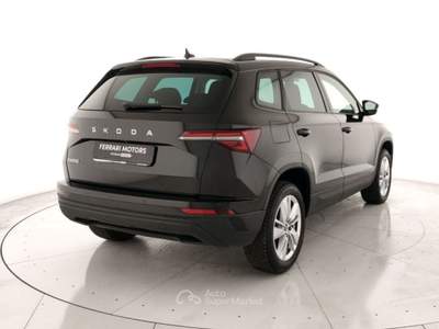Skoda Karoq Karoq 1.0 tsi executive 115cv Nero usata Reggio Emilia