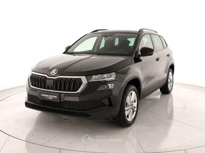 Skoda Karoq Karoq 1.0 tsi executive 115cv Nero usata Reggio Emilia