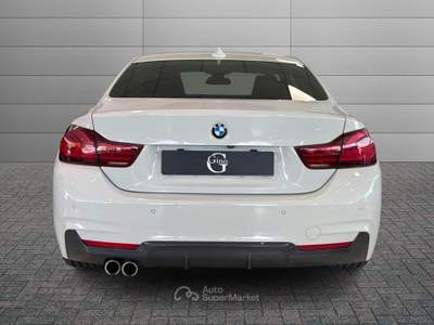 BMW Serie 4 420d  - 420d coupe msport auto usata Rivoli