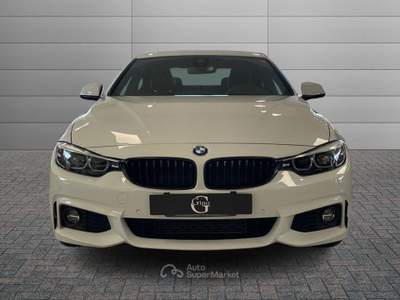 BMW Serie 4 420d  - 420d coupe msport auto usata Rivoli