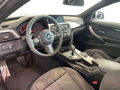 BMW Serie 4 420d  - 420d coupe msport auto usata Rivoli