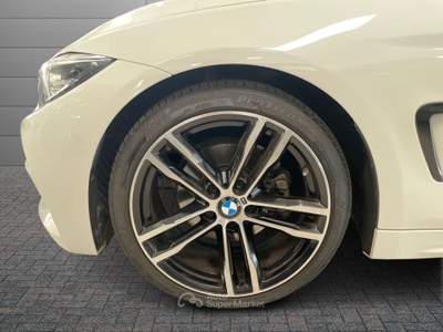 BMW Serie 4 420d  - 420d coupe msport auto usata Rivoli