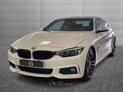 BMW Serie 4 420d  - 420d coupe msport auto usata Rivoli