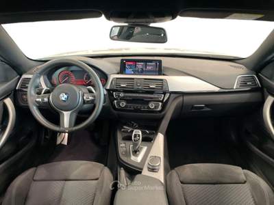 BMW Serie 4 420d  - 420d coupe msport auto usata Rivoli