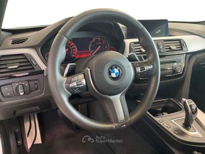 BMW Serie 4 420d  - 420d coupe msport auto usata Rivoli