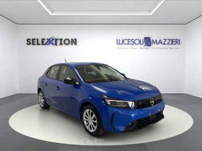 Opel Corsa Nuova  edition 1.2 100cv mt6 Blu/Azzurro usata Ancona