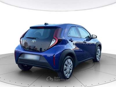 Toyota Aygo X  1.0 active 72cv Blu/Azzurro usata San Vendemiano