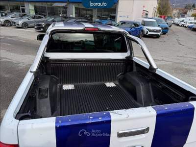 Ford Ranger 2.2 tdci limited 160cv auto *IVA ESCLUSA* Bianco usata Bergamo