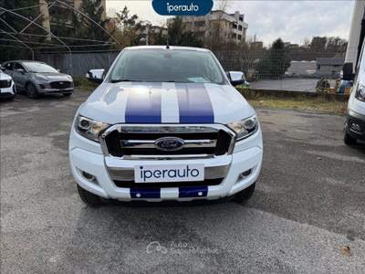 Ford Ranger 2.2 tdci limited 160cv auto *IVA ESCLUSA* Bianco usata Bergamo
