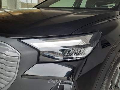 Audi Q4 sportback e-tron 45 evo quattro Nero usata Cremona