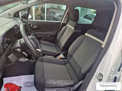 Citroen C3 Aircross BlueHDi 120 S&S EAT6 Feel Bianco usata Cisternino