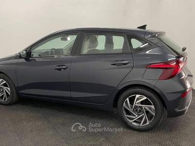 Hyundai i20 1.2 5p. Connectline Grigio usata Jerago con Orago