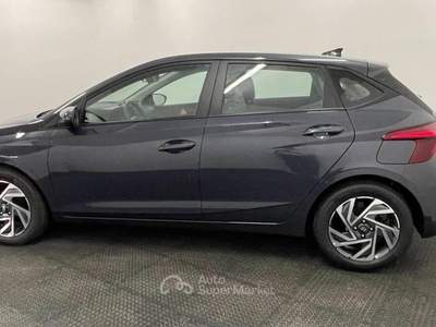 Hyundai i20 1.2 5p. Connectline Grigio usata Jerago con Orago
