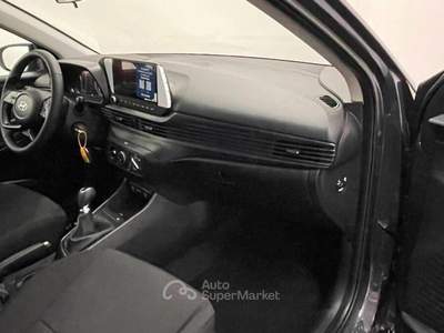 Hyundai i20 1.2 5p. Connectline Grigio usata Jerago con Orago