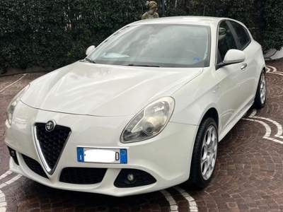 Alfa Romeo Giulietta 2.0 JTDm-2 170 CV TCT Excl. Bianco usata ANGRI