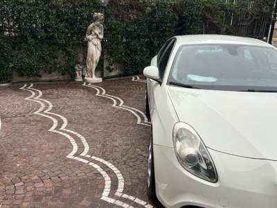 Alfa Romeo Giulietta 2.0 JTDm-2 170 CV TCT Excl. Bianco usata ANGRI
