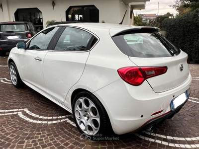 Alfa Romeo Giulietta 2.0 JTDm-2 170 CV TCT Excl. Bianco usata ANGRI