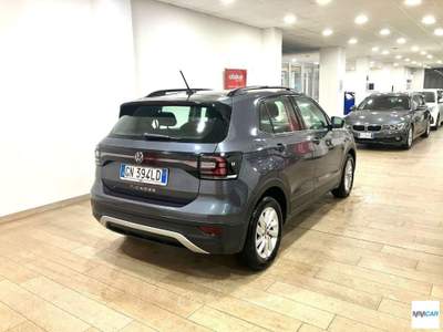 Volkswagen T-Cross VOLKSWAGEN - T-Cross - 1.0 TSI Style BMT Grigio usata Isola del Liri