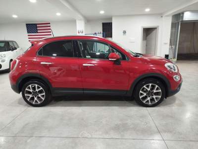 Fiat 500X 1.6 M.Jet 120 CV Cross Rosso usata San Vito dei Normanni