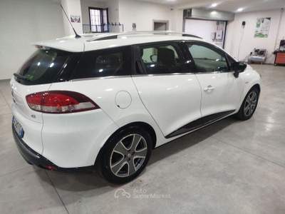 Renault Clio Sporter 1.5 dCi 8V 75 Costume Nat. Bianco usata San Vito dei Normanni