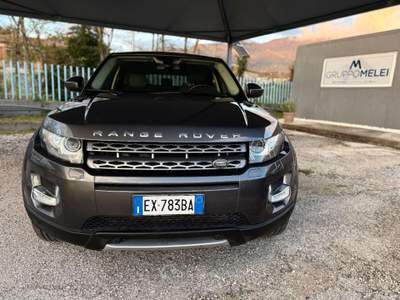 Land Rover Range Rover Evoque 2.2 TD4 5p. Dynamic usata cassino