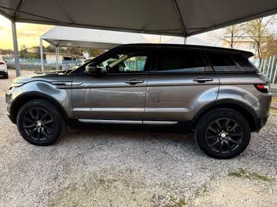 Land Rover Range Rover Evoque 2.2 TD4 5p. Dynamic usata cassino