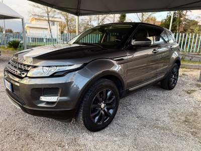 Land Rover Range Rover Evoque 2.2 TD4 5p. Dynamic usata cassino