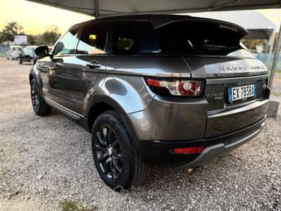Land Rover Range Rover Evoque 2.2 TD4 5p. Dynamic usata cassino