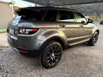 Land Rover Range Rover Evoque 2.2 TD4 5p. Dynamic usata cassino
