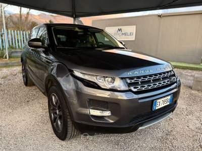 Land Rover Range Rover Evoque 2.2 TD4 5p. Dynamic usata cassino