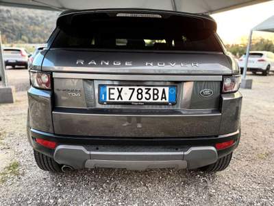 Land Rover Range Rover Evoque 2.2 TD4 5p. Dynamic usata cassino