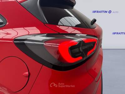 Ford Puma Puma 1.5 Ecoblue 120 Cv S&amp;S St-Line Rosso usata Cassola