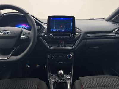 Ford Puma Puma 1.5 Ecoblue 120 Cv S&amp;S St-Line Rosso usata Cassola