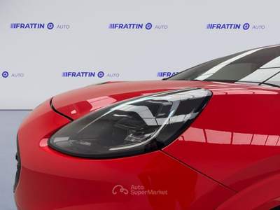 Ford Puma Puma 1.5 Ecoblue 120 Cv S&amp;S St-Line Rosso usata Cassola