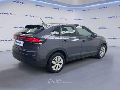 Volkswagen Taigo Taigo 1.0 Tsi 95 Cv Edition Plus Grigio usata Cassola