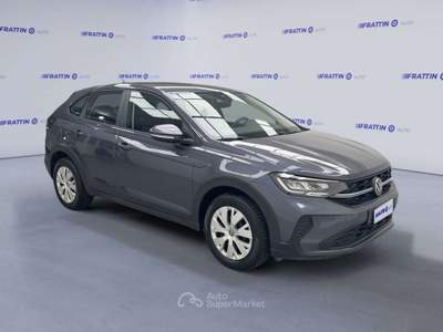 Volkswagen Taigo Taigo 1.0 Tsi 95 Cv Edition Plus Grigio usata Cassola