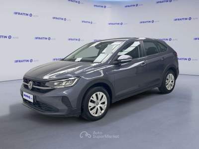 Volkswagen Taigo Taigo 1.0 Tsi 95 Cv Edition Plus Grigio usata Cassola