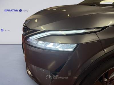 Nissan Qashqai Qashqai Mhev 158 Cv Xtronic Business Grigio usata Cassola