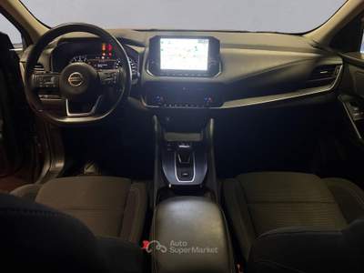 Nissan Qashqai Qashqai Mhev 158 Cv Xtronic Business Grigio usata Cassola