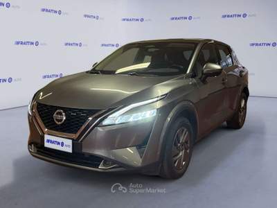 Nissan Qashqai Qashqai Mhev 158 Cv Xtronic Business Grigio usata Cassola