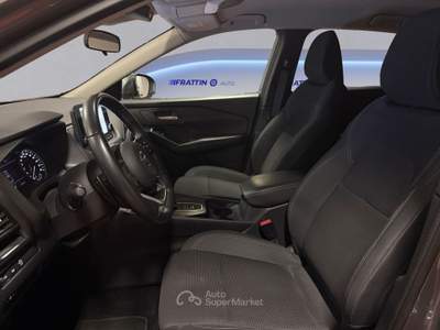 Nissan Qashqai Qashqai Mhev 158 Cv Xtronic Business Grigio usata Cassola
