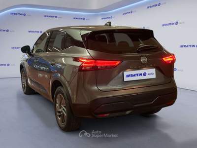Nissan Qashqai Qashqai Mhev 158 Cv Xtronic Business Grigio usata Cassola