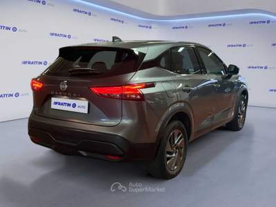 Nissan Qashqai Qashqai Mhev 158 Cv Xtronic Business Grigio usata Cassola