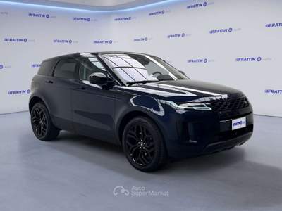 Land Rover Range Rover Evoque Range Rover Evoque 2.0d I4 163 Cv Awd Auto Se Blu/Azzurro usata Cassola
