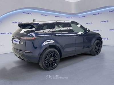 Land Rover Range Rover Evoque Range Rover Evoque 2.0d I4 163 Cv Awd Auto Se Blu/Azzurro usata Cassola