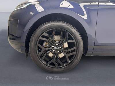 Land Rover Range Rover Evoque Range Rover Evoque 2.0d I4 163 Cv Awd Auto Se Blu/Azzurro usata Cassola