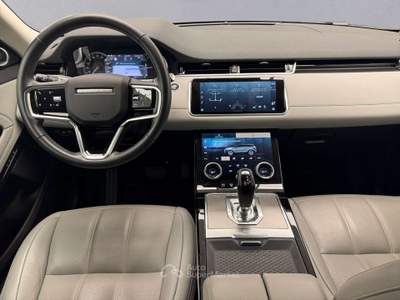 Land Rover Range Rover Evoque Range Rover Evoque 2.0d I4 163 Cv Awd Auto Se Blu/Azzurro usata Cassola