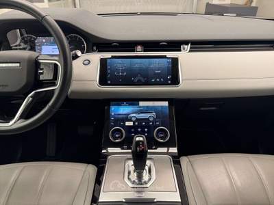 Land Rover Range Rover Evoque Range Rover Evoque 2.0d I4 163 Cv Awd Auto Se Blu/Azzurro usata Cassola
